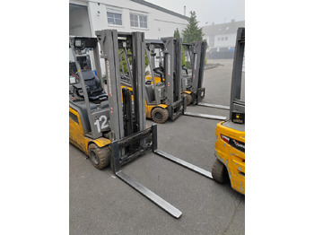 Elektrikli forklift JUNGHEINRICH EFG