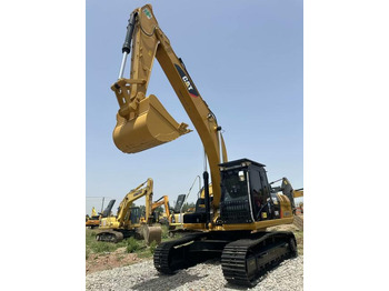 Paletli ekskavatör CATERPILLAR 329D