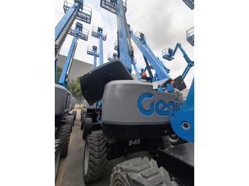 Araçüstü platform GENIE