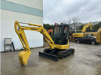 Mini ekskavatör KOMATSU PC35