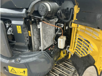 Mini ekskavatör Komatsu pc35MR: fotoğraf 5