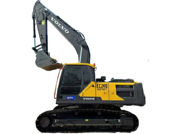 Paletli ekskavatör VOLVO EC240