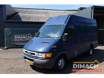 Panelvan IVECO Daily