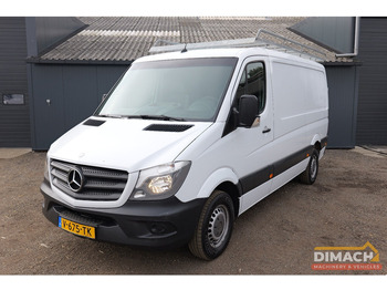 Küçük panelvan MERCEDES-BENZ Sprinter 213