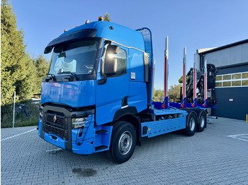 Tomruk kamyonu HYDROFAST