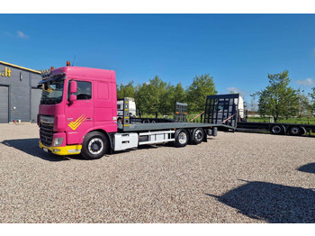 DAF XF 460 ORGINAL 477313 km.  !!!!!!! finansal kiralama DAF XF 460 ORGINAL 477313 km.  !!!!!!!: fotoğraf 3