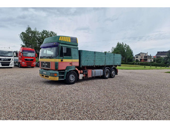Damperli kamyon MAN 26.403