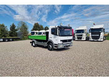 Damperli kamyon MERCEDES-BENZ Atego 1224