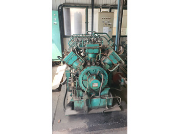 Hava kompresörü NK-JLM Neuenhauser kompresor sprężarka 43 bar  154m3/h 41kW: fotoğraf 2