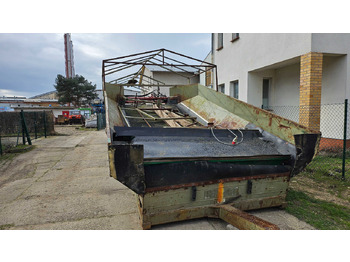 Patates makinası GRIMME
