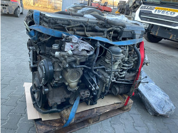 Motor LIEBHERR