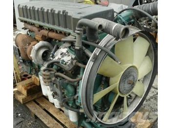 Motor RENAULT D