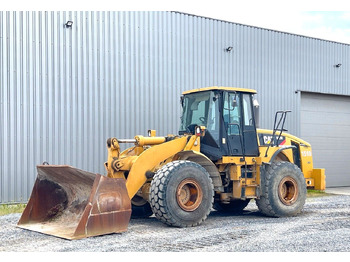 Tekerlekli yükleyici CATERPILLAR 962H