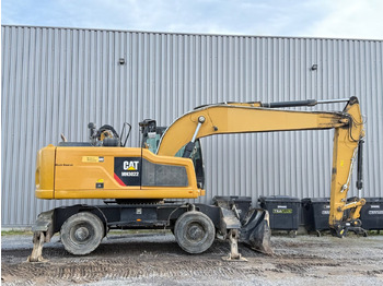 Tekerlekli ekskavatör CATERPILLAR MH3022
