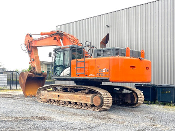 Paletli ekskavatör HITACHI ZX470