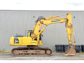Paletli ekskavatör Komatsu PC290LC - 8: fotoğraf 2