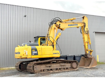 Paletli ekskavatör Komatsu PC290LC - 8: fotoğraf 3