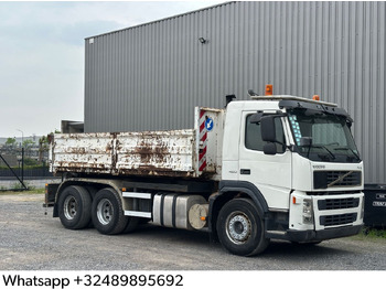 Kancalı yükleyici kamyon VOLVO FM 420