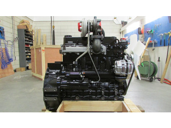 Motor - Elektrikli jeneratör Mitsubishi New engine S4S-DT61SD(B): fotoğraf 2 Motor - Elektrikli jeneratör Mitsubishi New engine S4S-DT61SD(B): fotoğraf 2