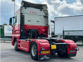 Çekici MAN TGX / bj. 2014 / automaat, 12v / APK: fotoğraf 4