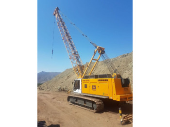 Paletli vinç LIEBHERR