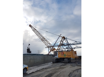 Liebherr HS 885 HD finansal kiralama Liebherr HS 885 HD: fotoğraf 1