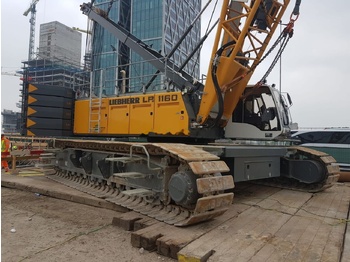 Paletli vinç Liebherr LR 1160: fotoğraf 2