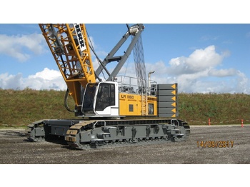 Paletli vinç Liebherr LR 1160: fotoğraf 3