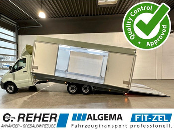 Algema Mercedes Sprinter 619 BLITZLADER 2 -Koffer  finansal kiralama Algema Mercedes Sprinter 619 BLITZLADER 2 -Koffer: fotoğraf 1