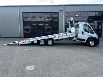 Araba taşıyıcı kamyon OPEL