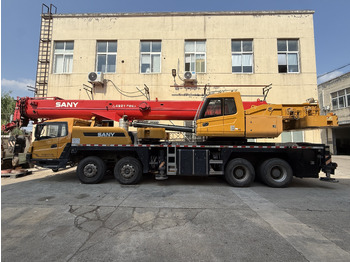 Mobil vinç SANY