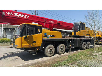 Mobil vinç SANY