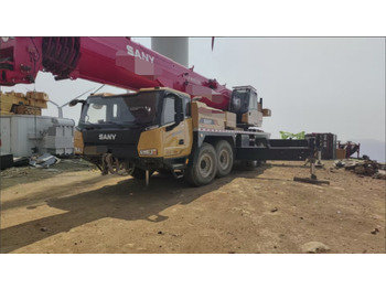 Mobil vinç SANY1000C6: fotoğraf 3