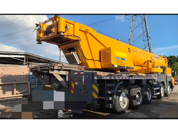 Mobil vinç XCMG 110K7C: fotoğraf 2 Mobil vinç XCMG 110K7C: fotoğraf 2