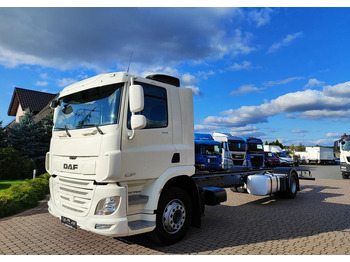 Şasi kamyon DAF CF