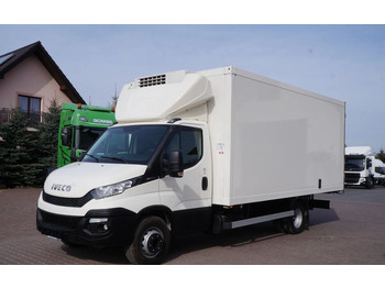 Refrijeratör kamyon IVECO Daily 70c17
