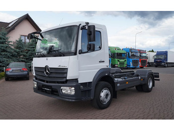 Şasi kamyon MERCEDES-BENZ Atego 1624
