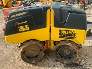 Kompaktör BOMAG BMP 8500 compacteur à pied de mouton: fotoğraf 2