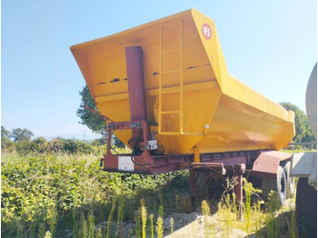 Damperli dorse FRUEHAUF