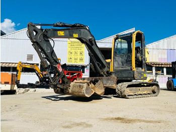 Mini ekskavatör VOLVO ECR58