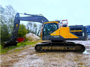 Paletli ekskavatör VOLVO EC250EL