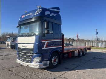 Araba taşıyıcı kamyon DAF XF 510