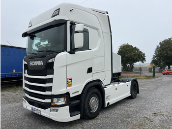 Kamyon SCANIA S 450
