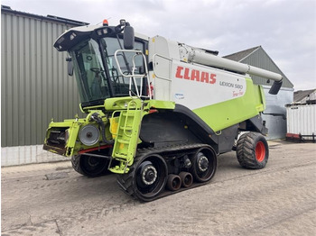 Hasat makinesi aksesuarları CLAAS Lexion 580