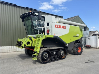 Hasat makinesi aksesuarları CLAAS Lexion 750
