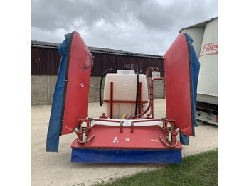 Tarla pülverizatör Gambetti Nursery Sprayer: fotoğraf 4