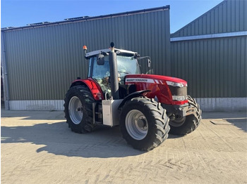Traktör MASSEY FERGUSON 7716