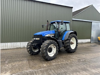 Traktör NEW HOLLAND TM190