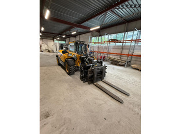 JCB 525-60T5 Hi-Viz finansal kiralama JCB 525-60T5 Hi-Viz: fotoğraf 4