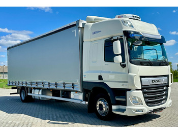 Tenteli kamyon DAF CF 320